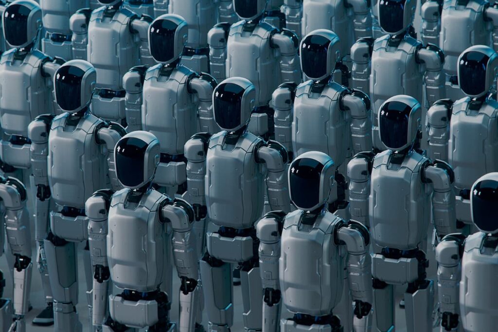 Agibot : l'avenir de la robotique chinoise se dessine
